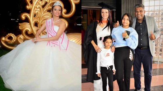 Vimla Govinda Seenauth, Mrs Mauritius World : «Mon époux m’aide dans les préparatifs pour Mrs World»