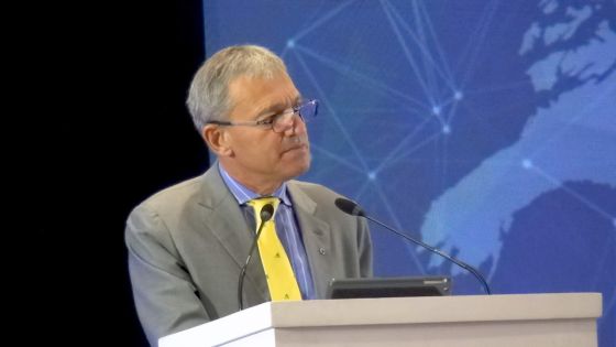 UE : Degert parle de «continuité» dans le travail après la présidentielle en France