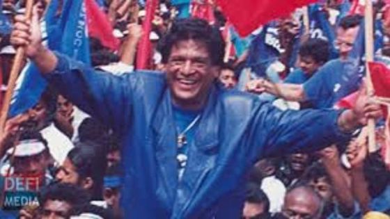 Sir Gaëtan Duval :  26 ans depuis sa mort 