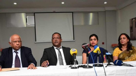 Mauritius College : Le YHR International réclame la version du recteur 