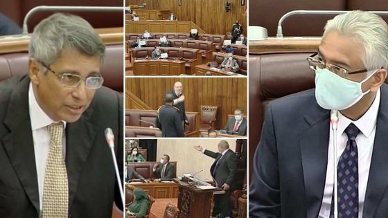 PNQ sur l’allégation de Sherry Singh : PKJ nie toute implication personnelle et celle du GM dans la surveillance de l'Internet à Maurice