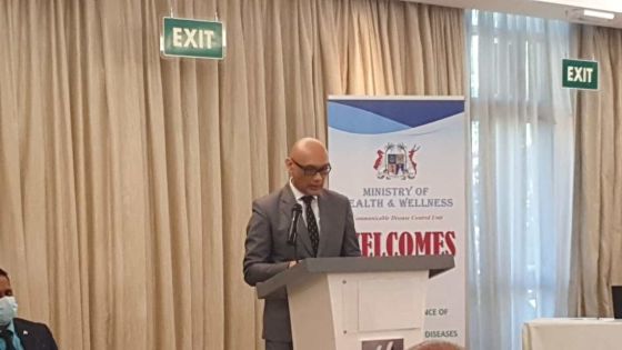 Variole du singe : les résultats des analyses du dernier cas suspect bientôt connus