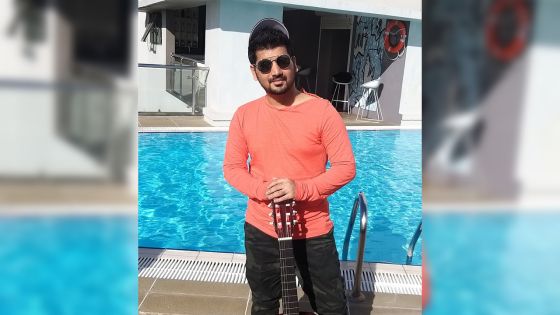Vineet Singh, chanteur à Bollywood : «Je suis venu ici que pour vous»