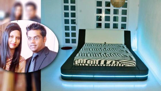 Vinesh Caumul and Melina Ramsamy-Caumul: The ingenious couple creating magic