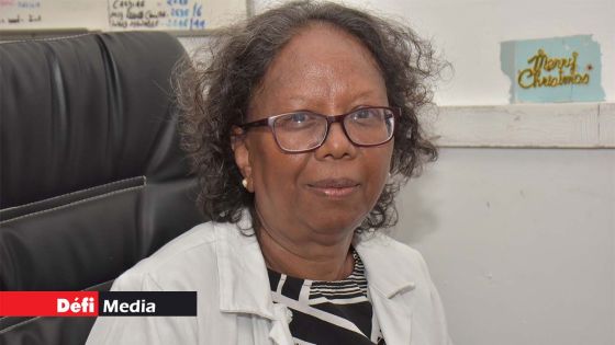 Covid-19 : « Un enfant âgé de moins d’un an est doublement à risque », selon le Dr Vinita Poorun