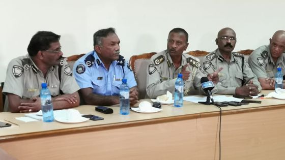 Prison de Beau-Bassin : « c’est le Covid-19 qui a causé cette agitation »,affirme Vinod Appadoo