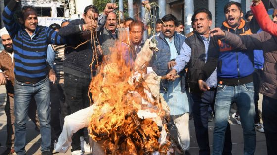 Viol et meurtre d'une jeune vétérinaire en Inde : les quatre accusés abattus par balles par la police