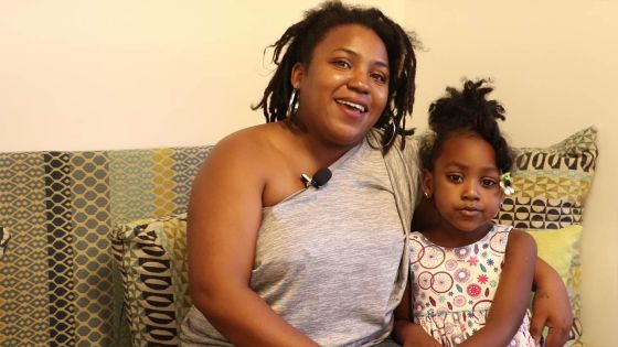 Virginie Gaspard: De VIBE Moris à The Voice