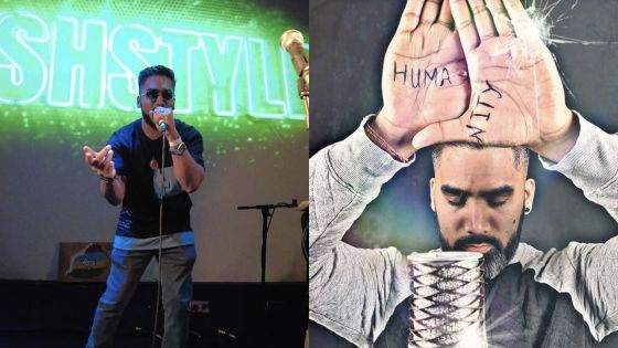 Le Franco-mauricien Virish Khaytoo lance son premier séga 