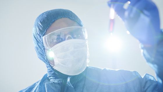 Coronavirus: la période d'incubation moyenne se précise autour de 5 jours 