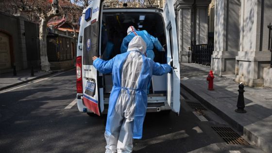 Voici les pays et territoires touchés par le nouveau coronavirus 