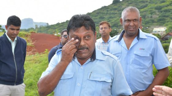 Drame de Sorèze : «Sofer ti fer so maximum pou aret sa bis-la», se souvient le receveur