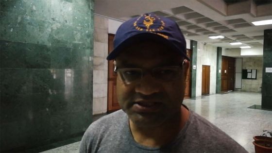 Vishal Shibchurn : Il obtient une caution de Rs 5000 après son arrestation 