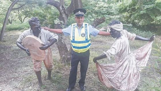 Le policier Vishal Goodur percuté mortellement à moto - Sa veuve Rita : « Il était mon premier et mon dernier amour »