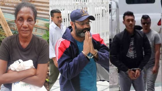 Règlement de comptes - La victime : «Vishal Shibchurn inn dir li pou tir nou lavi san ki personn kone» 