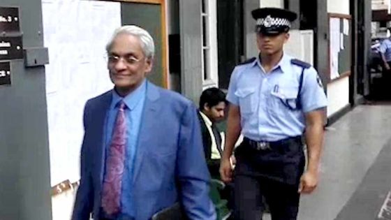 Vishnu Lutchmeenaraidoo : «Je ne sais pas si le Cabinet avait approuvé la vente des actions de Britam» 