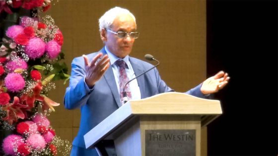 Démission de Vishnu Lutchmeenaraidoo : les paroles qui ont fâché…