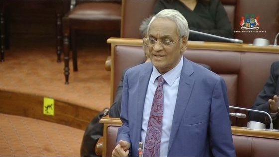 Vishnu Lutchmeenaraidoo : «Nous avons une population qui n’est satisfaite de rien !»