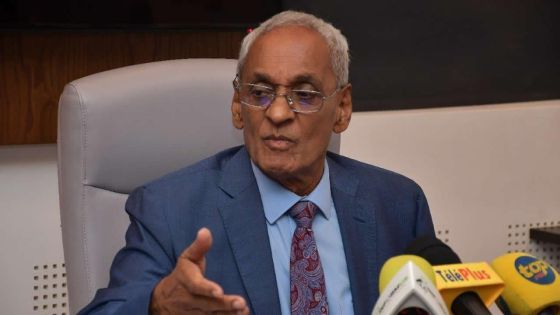 Vishnu Lutchmeenaraidoo sur l’affaire BAI : «Mo ena tou prev Dawood Rawat inn fer enn Ponzi Scheme» 