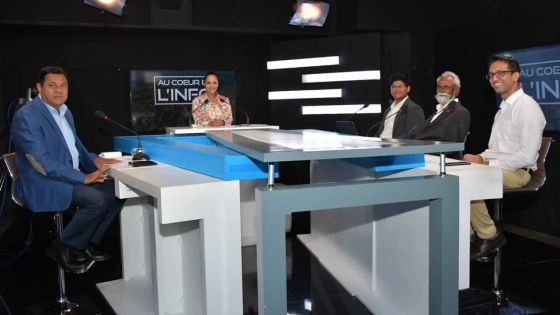 Vishnu Thodda, ancien recteur : «L’indiscipline des élèves a pris de l’ampleur»