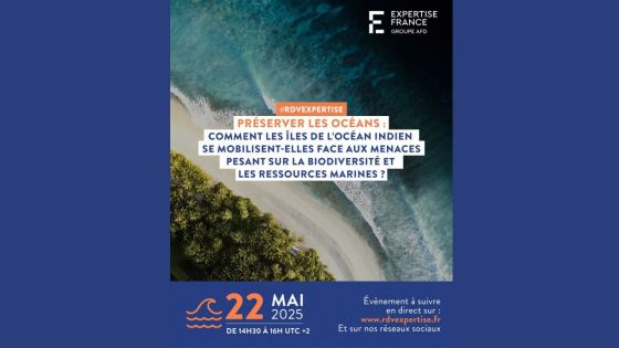 Menaces marines : comment les îles de l’océan Indien s’organisent – Conférence-débat à ne pas manquer | Inscrivez-vous !