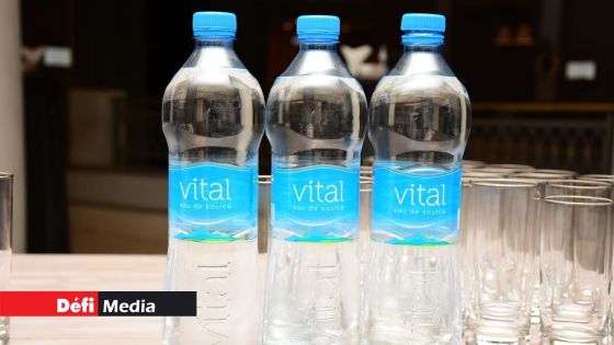 Eau Vital : aucune anomalie décelée 