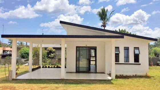 Vivo Energy Mauritius offers ecological home for Christmas