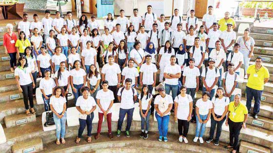 Vivo Energy Youth Day: Preparing young people for their professional integration