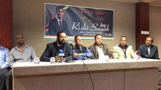 Voice of Hindu - Navin Unoop : «Les manifestations sont une source de division»