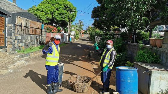 Services essentiels : les soldats de la propreté aux avant-postes en ce 1er janvier