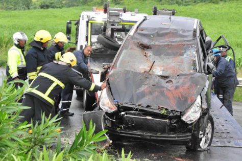 Bois-Pignolet : un touriste britannique tué dans un accident 