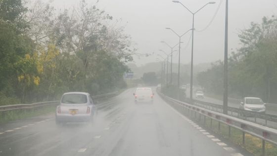 Météo : Maurice pourrait passer en alerte cyclonique ce week-end