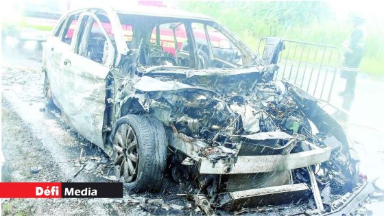 Sept personnes ont péri dans des incendies à Maurice en 2022