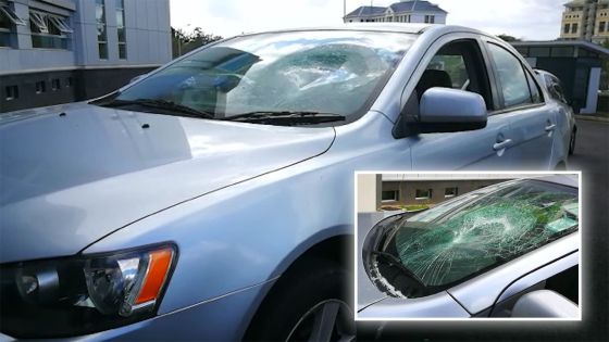 Chasse à l’homme spectaculaire : quatre officiers de l'Icac blessés