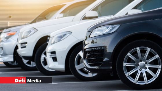 Automobile : gros coup de frein aux ventes de véhicules