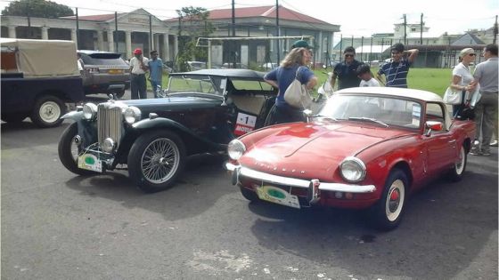 Rs 1000 pour enregistrer les véhicules vintage