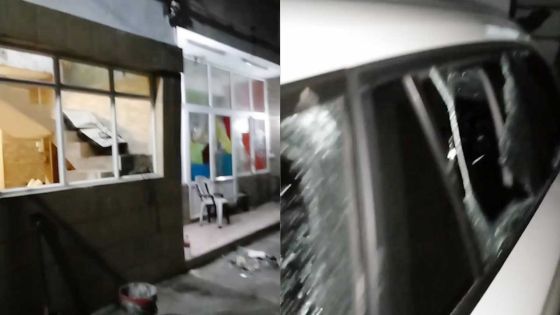 Camp-Levieux - Sa maison vandalisée : un règlement de compte à l’origine, selon le propriétaire