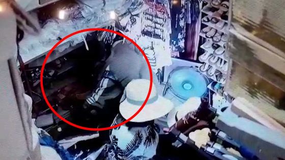 Port-Louis : il vole un portable dans un magasin et repart comme si de rien n’était