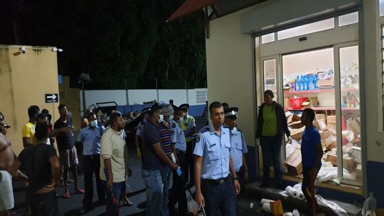 Vol à Dream Price de Vallée des Prêtres 