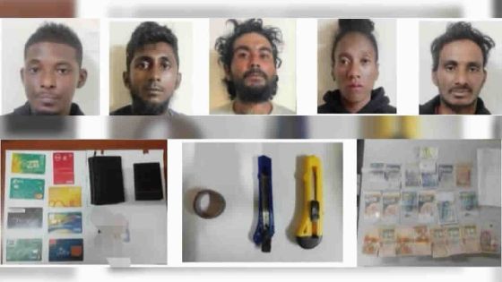 Vol à main armée à Grand-Baie : une femme de 61 ans grièvement blessée