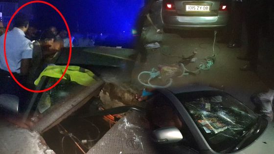 Vols de câbles de cuivre : deux voleurs pris en flagrant délit à Ste-Croix, leur voiture saccagée