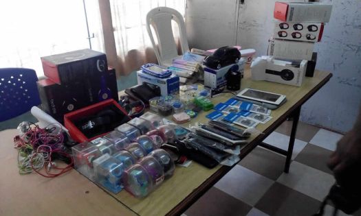 Un habitant de Petite-Rivière arrêté pour vol