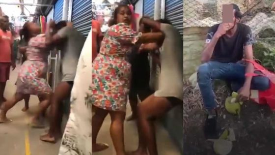 Vol de fruits à pain, de piment, d’argent… quand le public joue au justicier