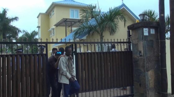 La fille de Rama Valayden : « Je ne souhaite à personne de vivre cela »