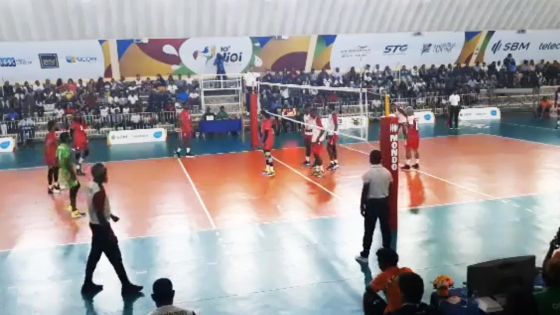 [LIVE] JIOI - Volley-ball : rencontre entre les Maldives et Madagascar