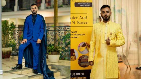 À la tête d’un concours de beauté pour hommes : Voshan Aubeeluck, l’ingénieur qui façonne les podiums au masculin