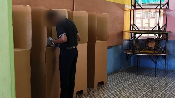 Législatives 2019 : 6 813 personnes non-inscrites sur la liste électorale n’ont pas pu voter