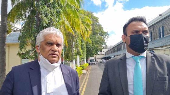 Décès de Soopramanien Kistnen : Me Valayden au CCID pour soumettre son ADN et son empreinte génétique