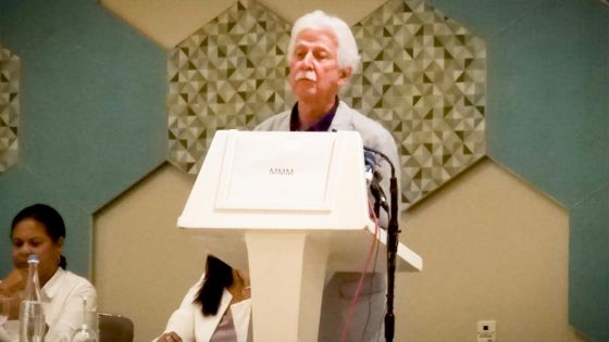 Droits des femmes : Bérenger réclame l'amendement à l'article 16 de la Constitution