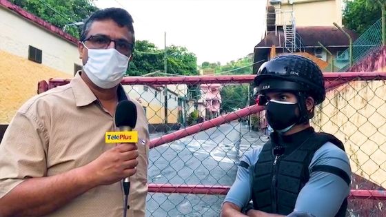 Hippisme - Reaz Hoolash: “Faire du treadmill m’aide beaucoup”